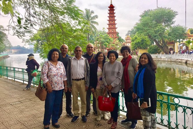 INCENSE Villages & Ha Noi City Full Day guided Tour with Lunch - Temple of Literature: Vietnam’s old center of learning