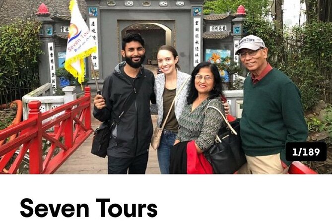 INCENSE Villages & Ha Noi City Full Day guided Tour with Lunch - Hoa Lo Prison requires attention and time