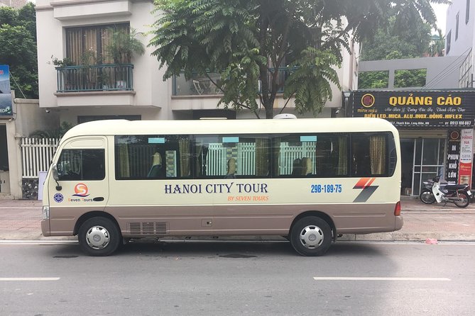 INCENSE Villages & Ha Noi City Full Day guided Tour with Lunch - Lunch with eight dishes