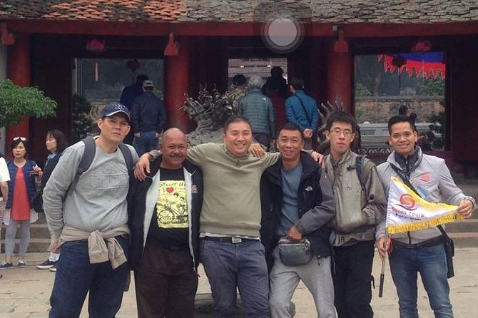 INCENSE Villages & Ha Noi City Full Day guided Tour with Lunch - Guides can shape the whole experience