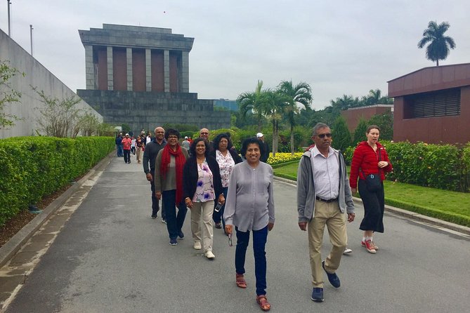 INCENSE Villages & Ha Noi City Full Day guided Tour with Lunch - Chuong village and Vietnam’s conical hats