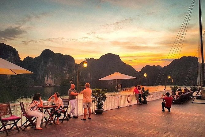 Indochina Sails Halong Bay - Is $190 a fair price?