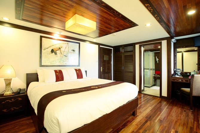 Indochina Sails Halong Bay - Who should choose this cruise?