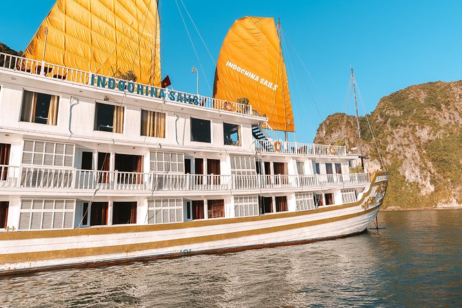 Indochina Sails Halong Bay - Should you book Indochina Sails?