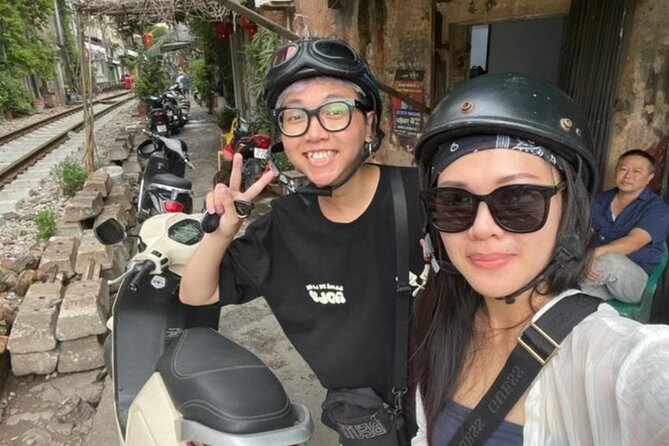 Instagram Incense Quang Phu Cau Village Tour with Train Street - The 7:30 a.m. pickup and ride from Hanoi