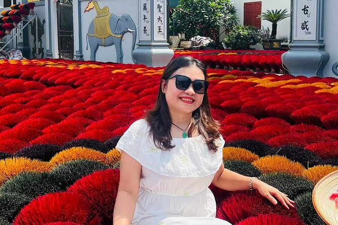 Instagram Incense Quang Phu Cau Village Tour with Train Street - Who will get the most from this half-day tour
