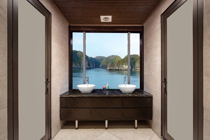 JADESAILS CRUISE-The Most Luxurious Day Tour in Ha Long Bay & Lan Ha Bay - What luxury means here