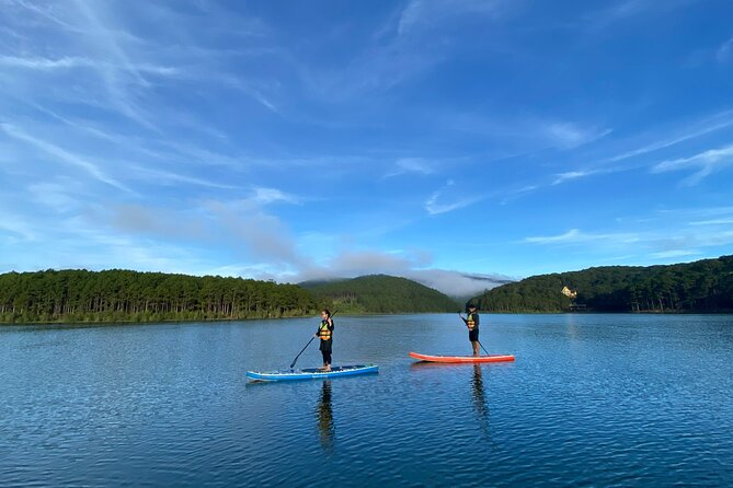 KAYAK/SUP IN DA LAT (1/2 day) - Key points to know before booking