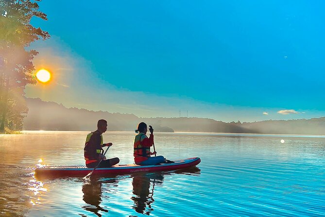 KAYAK/SUP IN DA LAT (1/2 day) - How the guides shape the experience