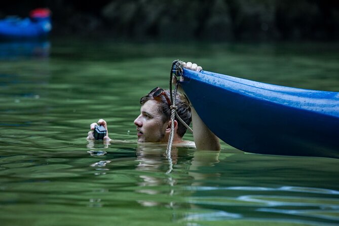 Kayaking at Lan Ha Bay - Is $43 good value?