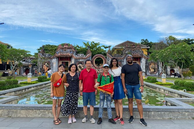 Lady Buddha, Monkey Mountain, Marble Mountain, Hoi An PrivateTour - From Da Nang to Lady Buddha on Son Tra Peninsula