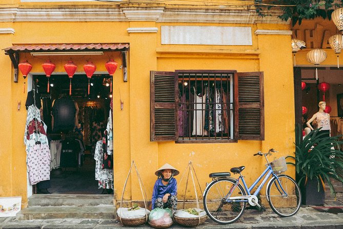 Lady Buddha, Monkey Mountain, Marble Mountain, Hoi An PrivateTour - The Japanese Covered Bridge and Cantonese Assembly Hall