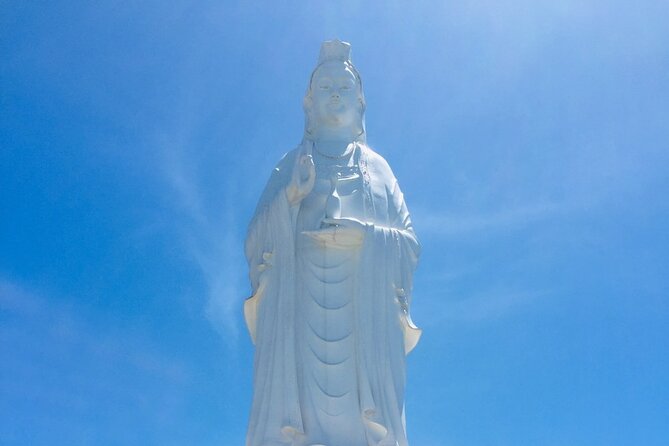 Lady Buddha, Monkey Mountain, Marble Mountain, Hoi An PrivateTour - Phung Hung House and the Hoi An Night Market