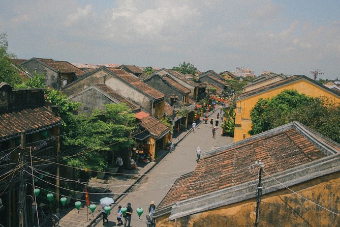 Lady Buddha, Monkey Mountain, Marble Mountain, Hoi An PrivateTour - What the $78 price includes