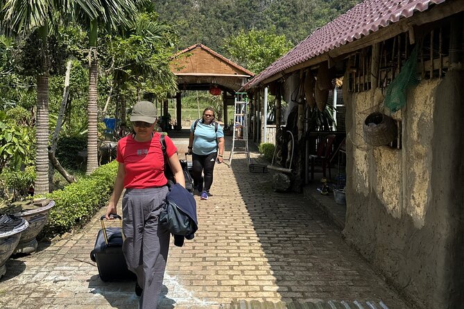Lan Ha Bay 2 Days 1 Night Adventure - Ba Trai Dao adds an hour of swimming time
