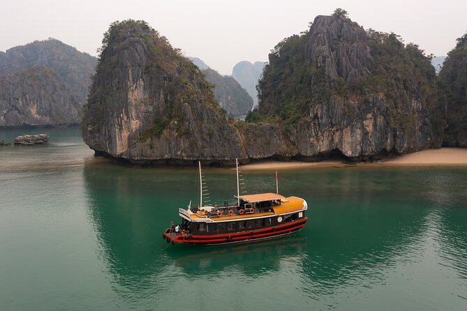 Lan Ha Bay 2 Days 1 Night Adventure - Night kayaking and glowing water