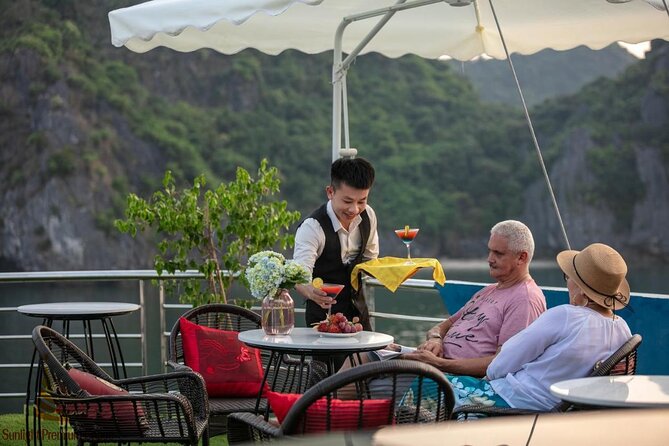 Lan Ha Bay Boutique Cruise 2D/1N: Kayaking, Swimming at the pristine places - Day 2: Sunrise, breakfast, and Viet Hai village
