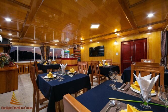 Lan Ha Bay Boutique Cruise 2D/1N: Kayaking, Swimming at the pristine places - What the $170 price really covers