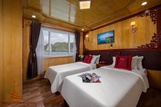 Lan Ha Bay Boutique Cruise 2D/1N: Kayaking, Swimming at the pristine places - Who should book this Lan Ha Bay cruise