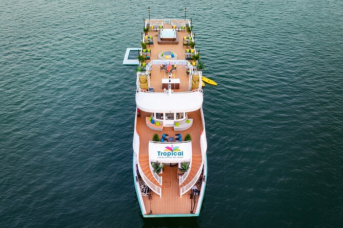 Lan Ha Bay & Cat Ba Island Day Tour - Nature Escape, Less Crowds - From Hanoi to Tuan Chau Harbor