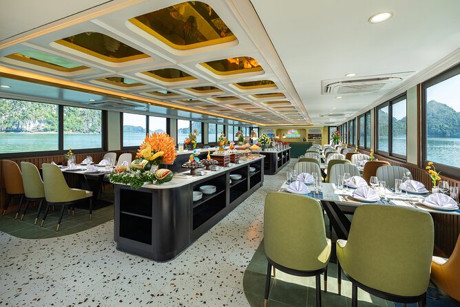 Lan Ha Bay & Cat Ba Island Day Tour - Nature Escape, Less Crowds - Jacuzzi time and the sunset party