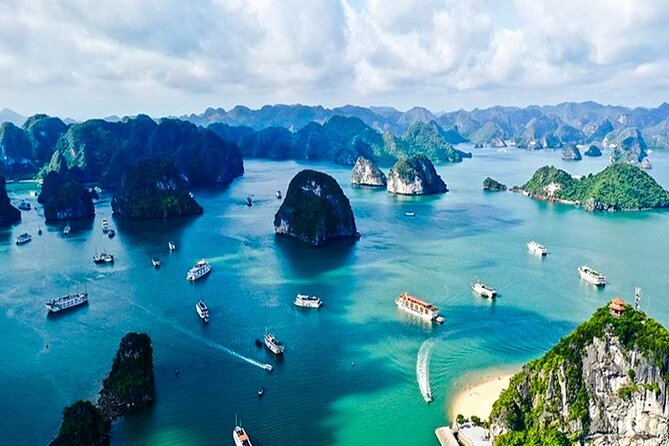 Lan Ha Bay Day Tour from Hanoi – All-Inclusive Cruise Experience - Cai Beo Floating Village and life on the water