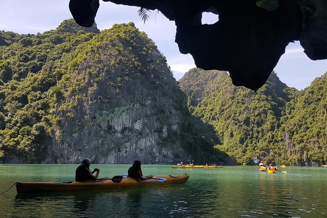Lan Ha Bay Day Tour from Hanoi & Cat Ba Town - Serenity Boutique - 9:00 a.m. check-in at Serenity Boutique Cruise