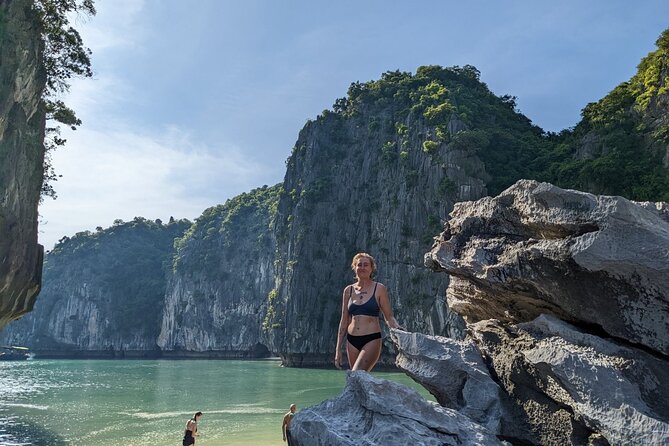 Lan Ha Bay Day Tour from Hanoi & Cat Ba Town - Serenity Boutique - Starting before sunrise from Hanoi, Hai Phong, or Cat Ba