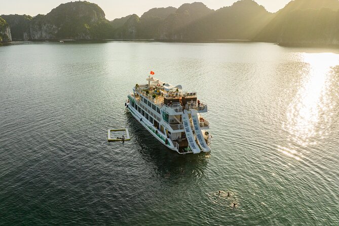Lan Ha Bay full-day tour from Hanoi, Hai Phong - Serenity Cruises - Key points to know before you book