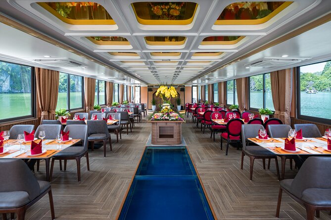 Lan Ha Bay full-day tour from Hanoi, Hai Phong - Serenity Cruises - How the $48 price holds up
