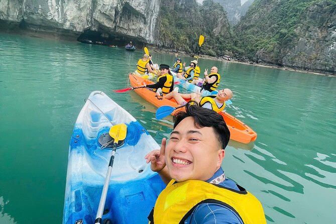 Lan Ha - Ha Long Bay 5Star cruise-Private balcony cabin 2day trip - Why this two-day Lan Ha cruise works