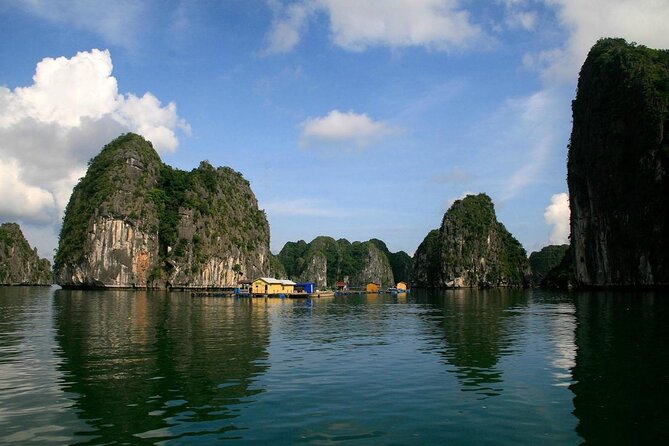 Lan Ha - Ha Long Bay - Dau Be island 2D/1N from Cat Ba in less touristy areas. - Key points to know before booking
