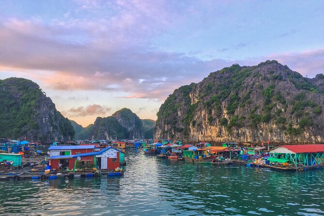 Lan Ha - Ha Long Bay - Dau Be island 2D/1N from Cat Ba in less touristy areas. - The guides are a major part of the trip
