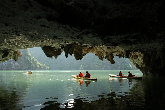 Lan Ha - Ha Long Bay - Dau Be island 2D/1N from Cat Ba in less touristy areas. - Is $170.16 a fair price?
