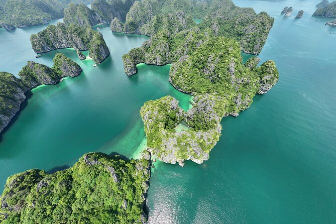 Lan Ha - Ha Long bay with local experts (small group guaranteed) - Southern Ha Long Bay and the quieter route