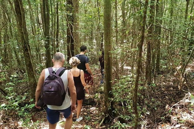 Land Tour 2: Discover the North - Kayaking & Starfish beach Phu Quoc (Not Lunch) - Rach Vem and the floating fishing village