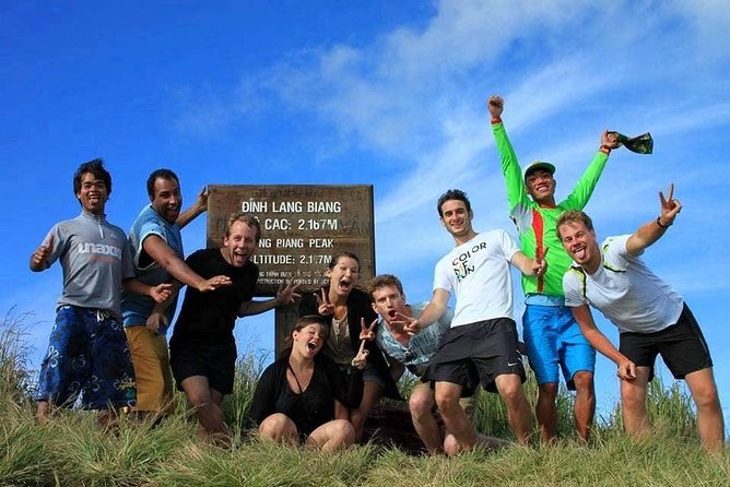 Langbiang Green Trekking Tours - Signature Trekking Da Lat - The guide team and group size