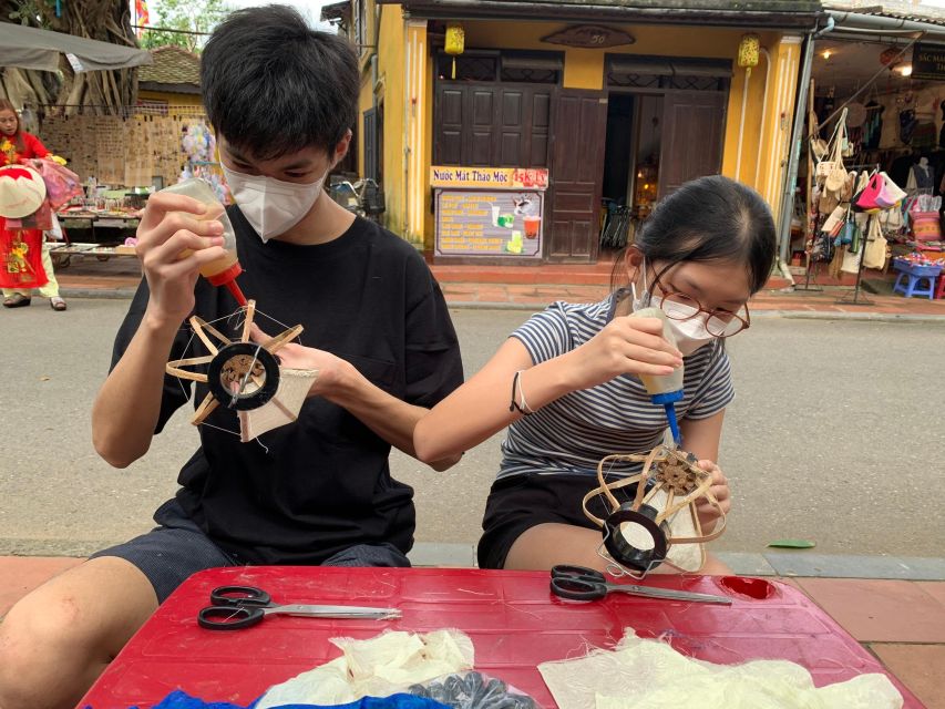 Lantern Making Class With Lynn - A Family Lantern Tradition on Nguyễn Thị Minh Khai
