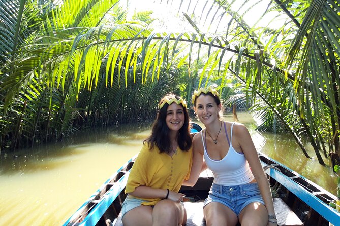 Largest Floating Market, Wild Small Canal System & Organic cocoa - Why this Can Tho morning works so well
