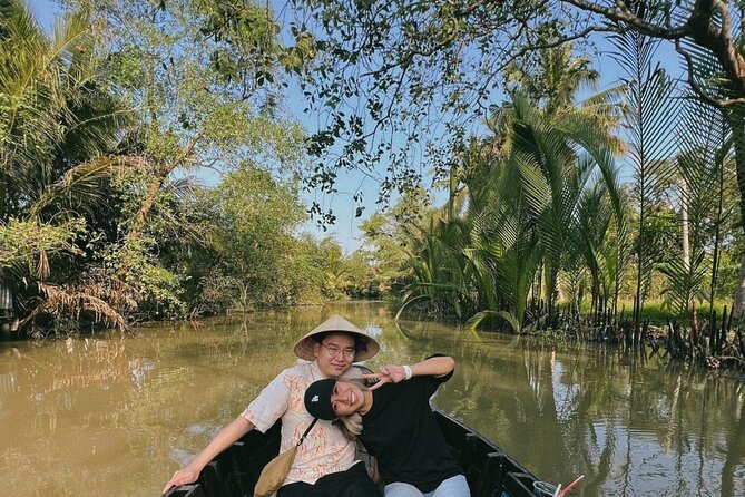 Largest Floating Market, Wild Small Canal System & Organic cocoa - Meeting the family behind Muoi Cuong Cocoa Farm