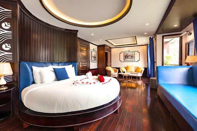Le Journey Elegance Cruise 5 Star Lan Ha Bay - All Inclusive 2D1N - Service, organization, and the fine print