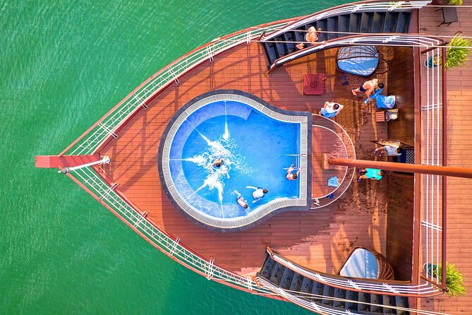 Le Journey Elegance Cruise 5 Star Lan Ha Bay - All Inclusive 2D1N - Who should book this Lan Ha Bay cruise?