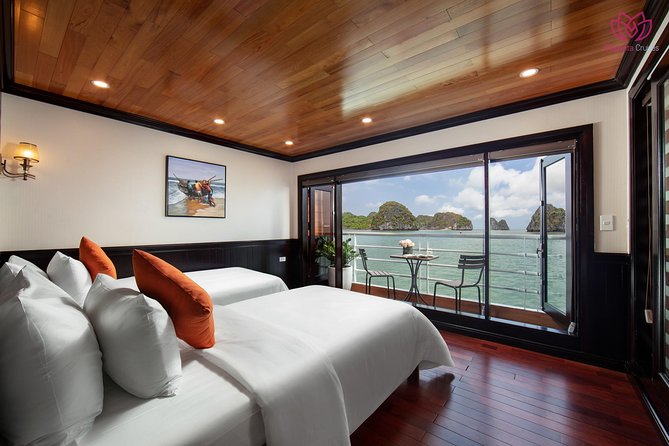 LEADING: All inclusive 3D/2N on cruises in HALONG - many options - Day two: the most active day on the schedule