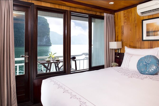 LEADING: All inclusive 3D/2N on cruises in HALONG - many options - The service question and what to watch for