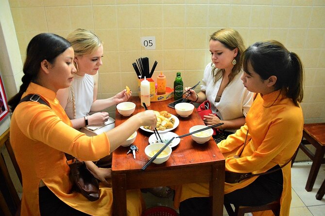 Led By Women - Hanoi Foodie Motorbike Tours - West Lake and Hanoi’s open-water views