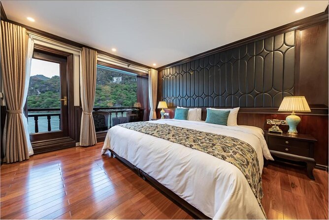 LIKE A BOSS-Luxury options-2d/1n All inclusive in Halong Bay - Is $175 per person good value?