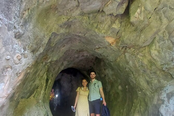 Linh Ung Pagoda - Marble Mountains - Hoi An Ancient Town Daily Ingroup Tour - Two hours inside the Marble Mountains