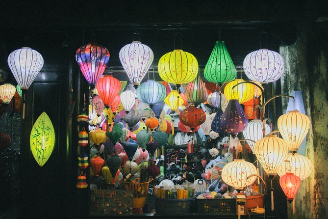 Linh Ung Pagoda - Marble Mountains - Hoi An Ancient Town Daily Ingroup Tour - Four Hoi An landmarks in a short walk
