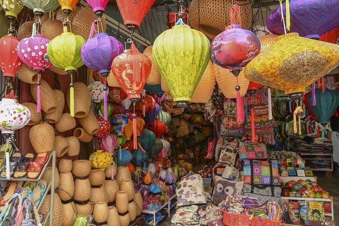 Linh Ung Pagoda - Marble Mountains - Hoi An Ancient Town Daily Ingroup Tour - What the $39 price really covers
