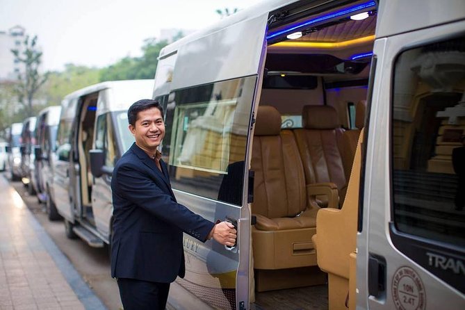 Luxury Bus Hanoi to Sapa & Sapa to Hanoi - All Inclusive - Choosing the right seat for the Hanoi to Sapa ride